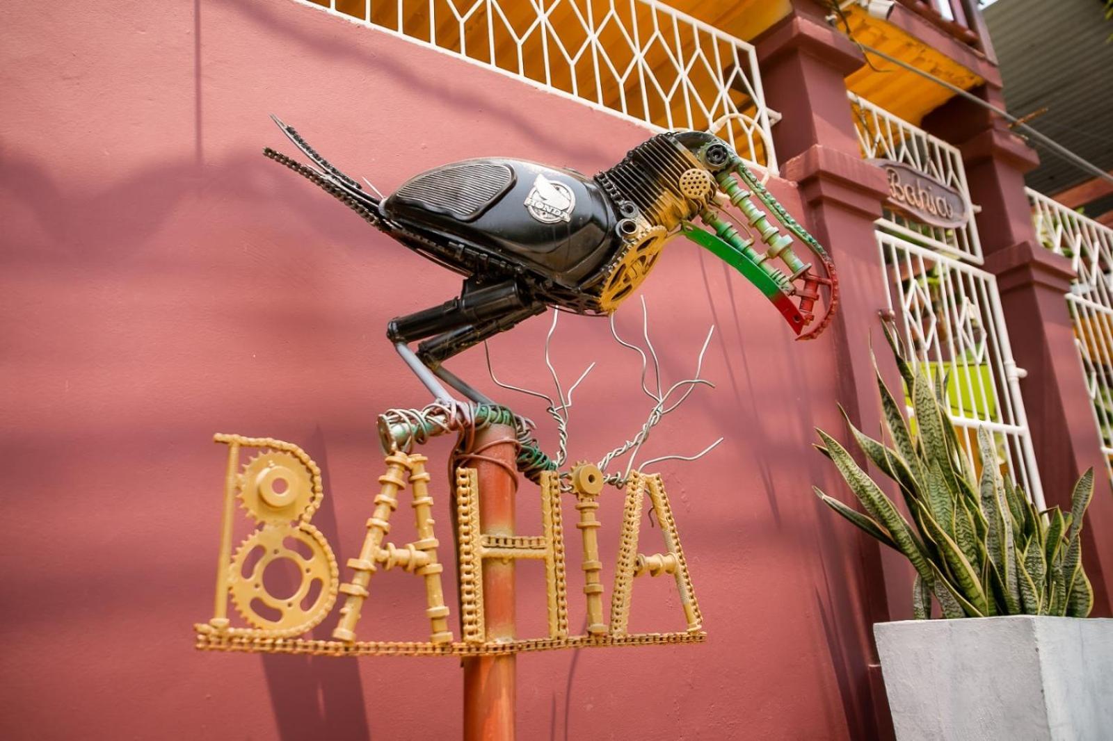 Hotel Bahia Тела Экстерьер фото